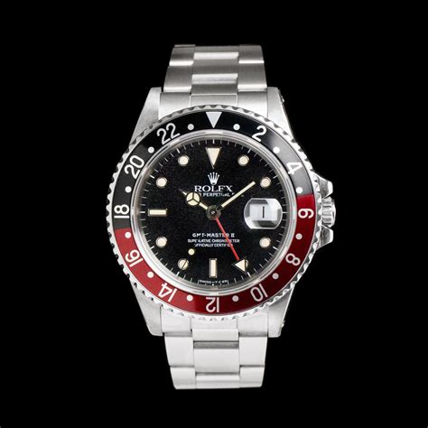 1988 rolex 16770 gmt|Rolex 16760 gmt.